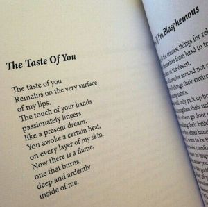 The Taste Of You #MMCM Mirtha Michelle: Mirtha Michel, Michel Castro, Letters
