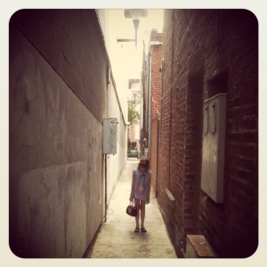 June 2012 on my oldest daughters birthday. Yes, that is her. It's a personal favorite of mine.