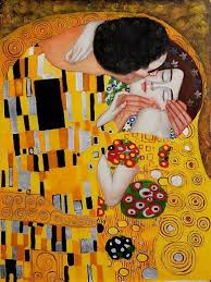 The Kiss - Gustav Klimt